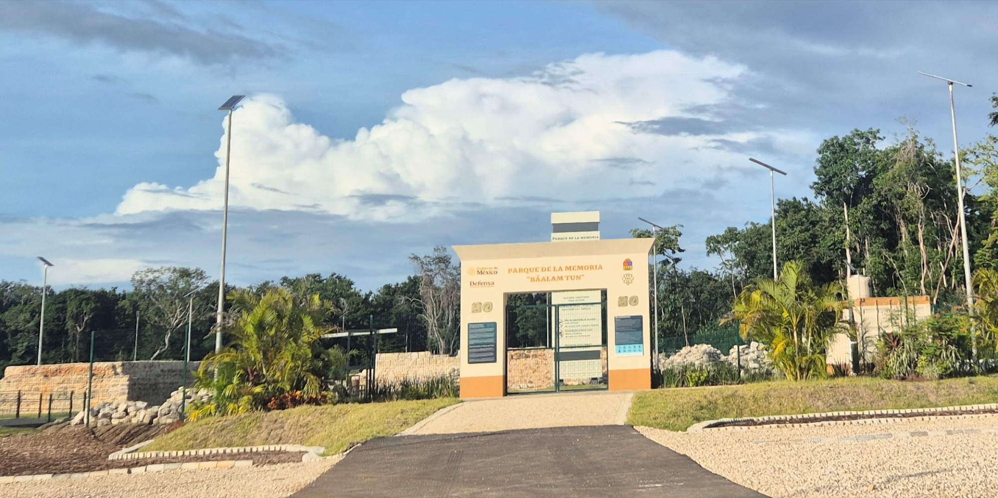Enlazamiento de la cadena de cultura, Chetumal, 12/2025