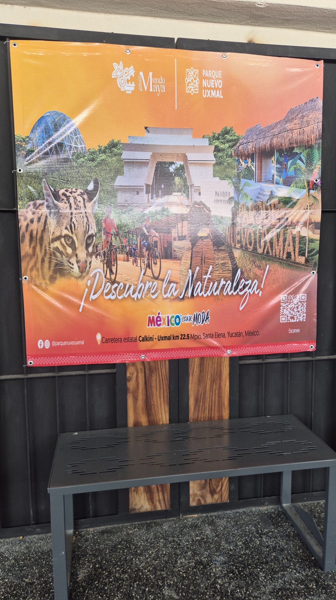 Promoción turística destacando a Grupo Mundo Maya, 07/2026