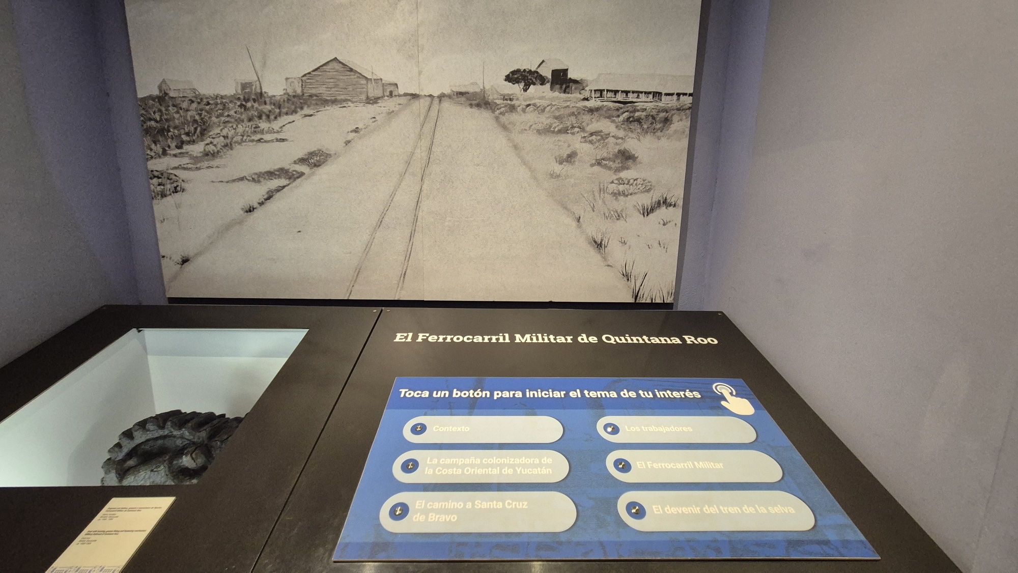 Videos en Museo de los Ferrocarriles, 07/2026