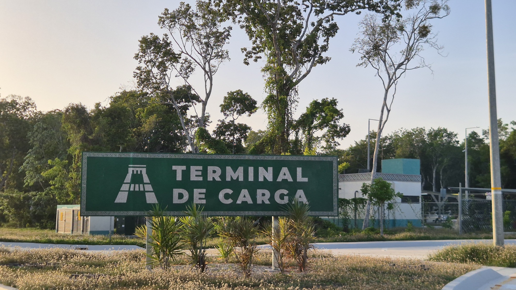 Enlazamiento de la cadena de transporte, Tulum, 8/2026