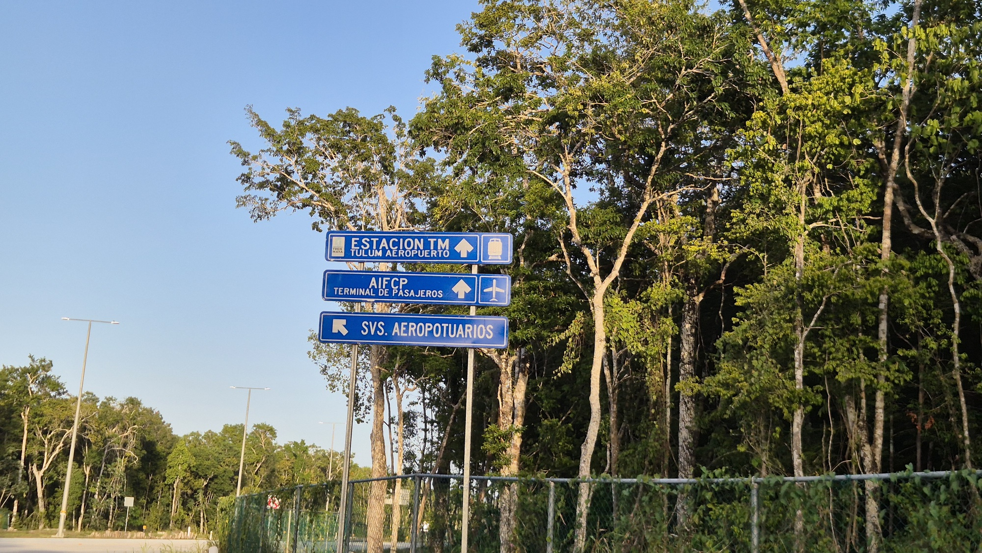 Enlazamiento de la cadena turística, Tulum, 8/2026