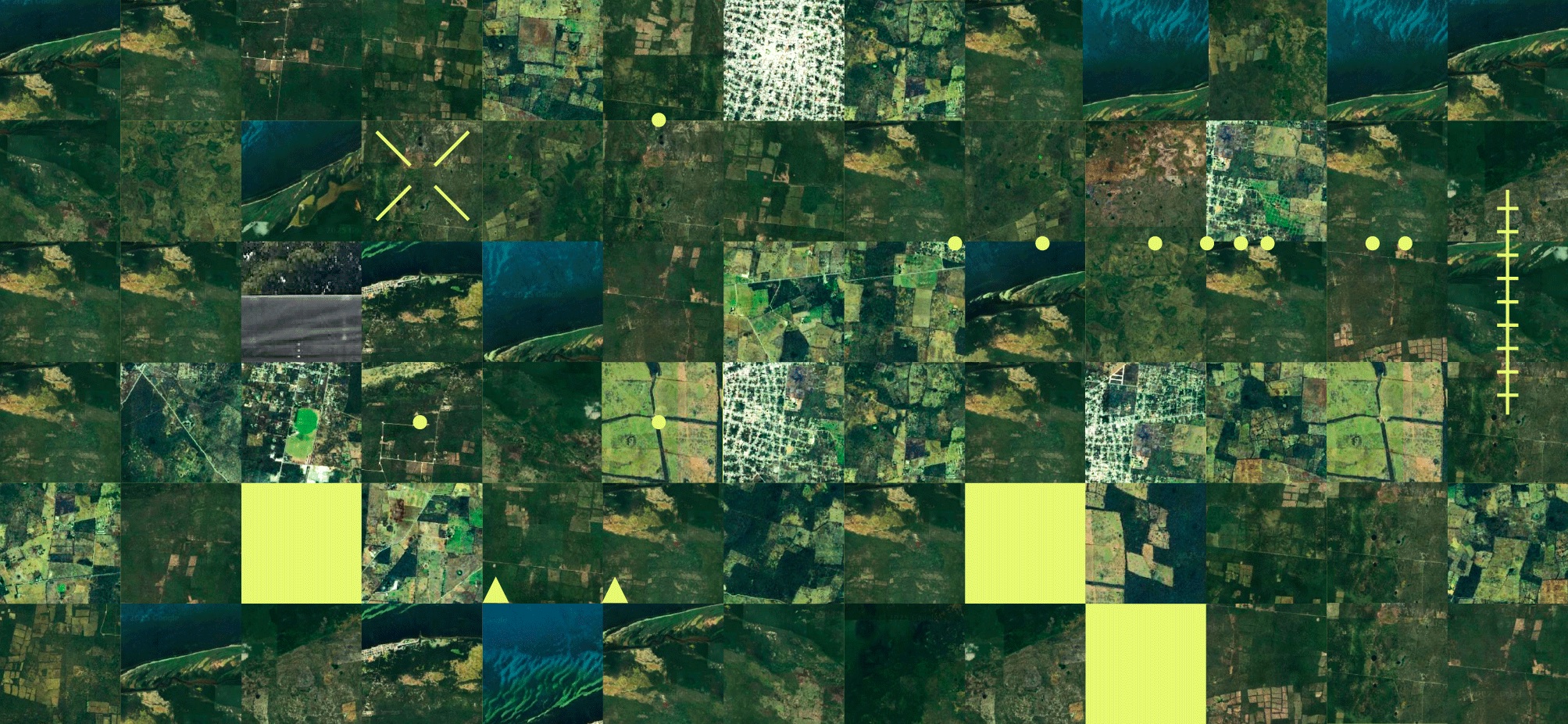 Imagen provisional de territorio e infraestructura